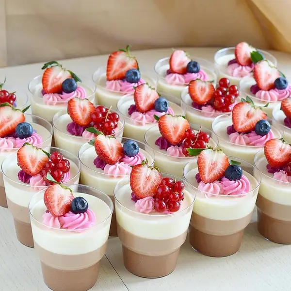 Десерти для корпоративу