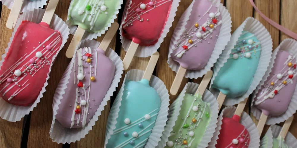 Кенді-бар на хрестини