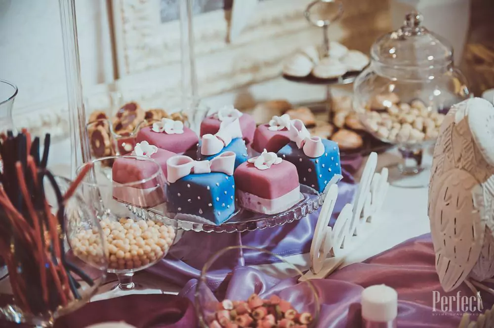 Весільний кенді-бар